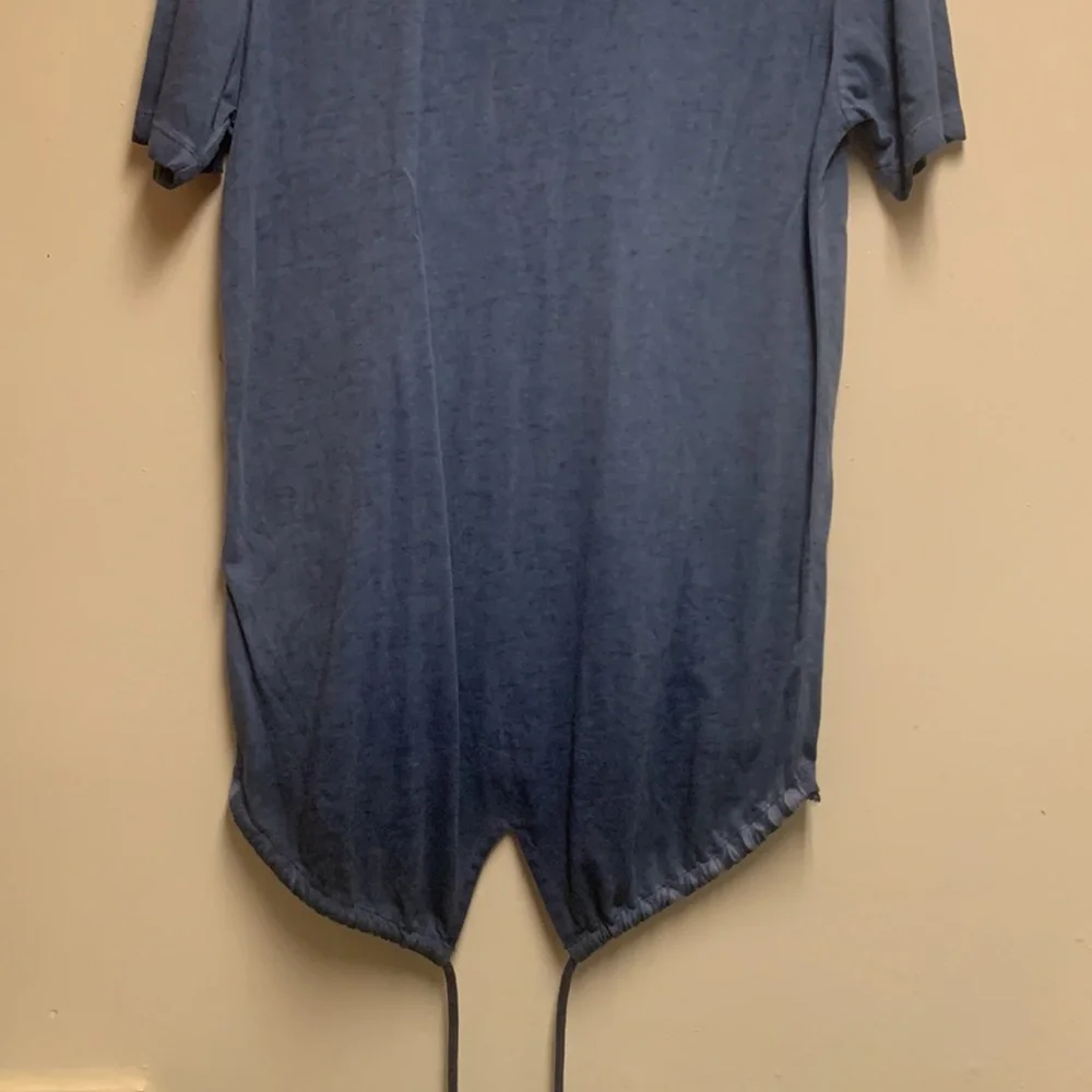 Blue Shirt - Picture 2 of 2